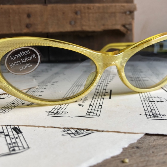 WOMEN'S JEAN LAFONT SUNGLASSES - Picture 4 of 13